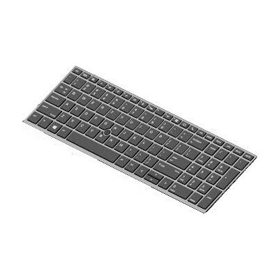 HP L14367-A41 Laptop Toetsenbord - Vervanging voor HP Elitebook HP L14367-A41 Laptop Toetsenbord - Vervanging voor HP Elitebook