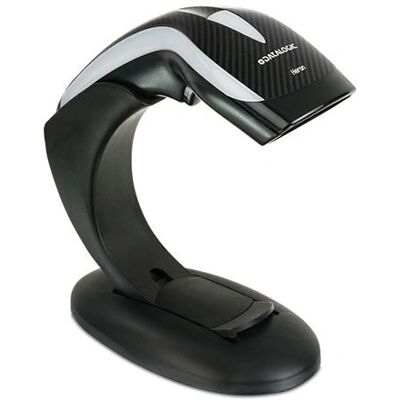 Datalogic HD3100 Handscanner - 1D Linear - Schwarz, Silber Datalogic HD3100 Handscanner - 1D Linear - Schwarz, Silber