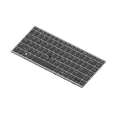 HP L14379-041 Laptop Ersatzteil Tastatur - Deutsch, Schwarz HP L14379-041 Laptop Ersatzteil Tastatur - Deutsch, Schwarz