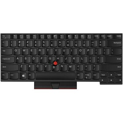 Lenovo 01HX390 Laptop-Ersatzteil Tastatur - Französisch - AZERTY Lenovo 01HX390 Laptop-Ersatzteil Tastatur - Französisch - AZERTY