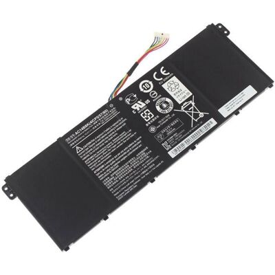 CoreParts MBXAC-BA0008 Laptop-Akku - Schwarz CoreParts MBXAC-BA0008 Laptop-Akku - Schwarz