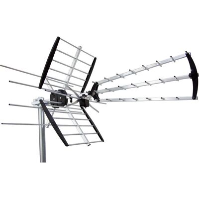 Maximum COMBO212 Outdoor TV Antenna - DVB-T, DVB-S, LTE Maximum COMBO212 Outdoor TV Antenna - DVB-T, DVB-S, LTE