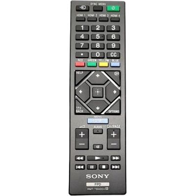 Sony Rmt-Tb400u Fernbedienung - Fernbedienung Sony Rmt-Tb400u Fernbedienung - Fernbedienung