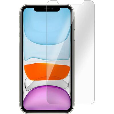 eSTUFF iPhone XR/11 Bildschirmschutz - Klarsichtiges Glas eSTUFF iPhone XR/11 Bildschirmschutz - Klarsichtiges Glas