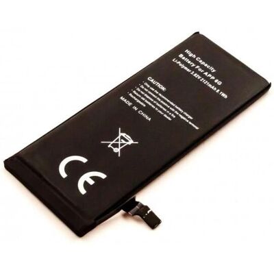 CoreParts iPhone 6 Battery - 8.1Wh, Black CoreParts iPhone 6 Battery - 8.1Wh, Black