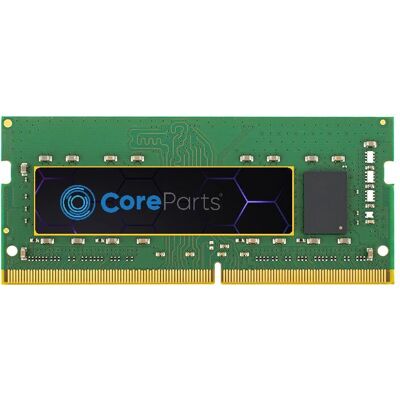 Module mémoire CoreParts MMH9762/8GB - 8 GB DDR4 ECC - Vert - Publicité Module mémoire CoreParts MMH9762/8GB - 8 GB DDR4 ECC - Vert - Publicité