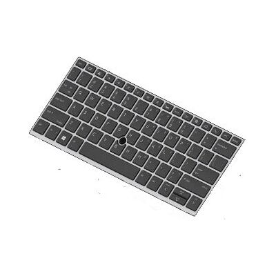 HP L15500-041 Laptop-Tastatur - Ersatz für HP EliteBook 830 G5 HP L15500-041 Laptop-Tastatur - Ersatz für HP EliteBook 830 G5