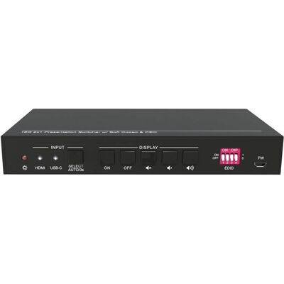 Vivolink VLHUB121-MME Conmutador HDMI - Sala de reuniones Vivolink VLHUB121-MME Conmutador HDMI - Sala de reuniones