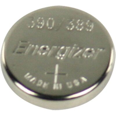Energizer EN390/389P1 Batteri - SR54 90 mAh Energizer EN390/389P1 Batteri - SR54 90 mAh