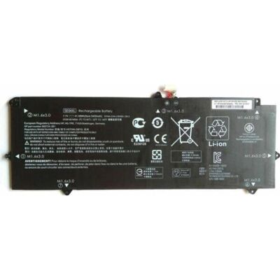 HP - Pro Tablet x2 612 G2 - 5320mAh 7,7V - Schwarz - Battery HP - Pro Tablet x2 612 G2 - 5320mAh 7,7V - Schwarz - Battery