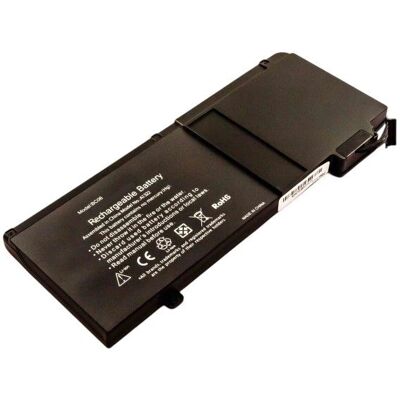 CoreParts MBXAP-BA0059 Laptop Battery - Laptop Battery for Apple 58Wh CoreParts MBXAP-BA0059 Laptop Battery - Laptop Battery for Apple 58Wh