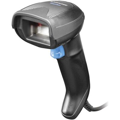 Datalogic Gryphon GD4590 - Nero - Lettore di codici a barre Datalogic Gryphon GD4590 - Nero - Lettore di codici a barre