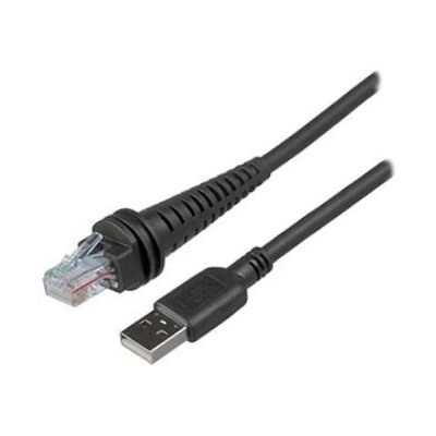 Honeywell CBL-MAG-300-S00 câble série - Noir - 3 m - Câble série Honeywell CBL-MAG-300-S00 câble série - Noir - 3 m - Câble série