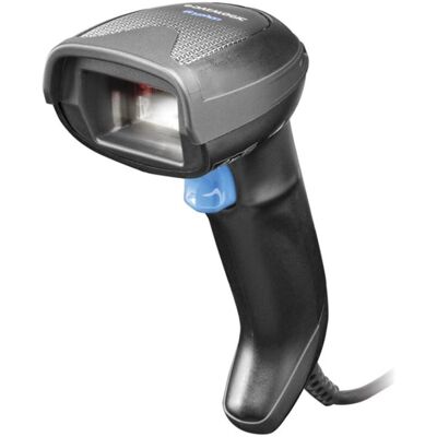 Escáner de códigos de barras Datalogic GD4520-BKK1S - 2D, Negro Escáner de códigos de barras Datalogic GD4520-BKK1S - 2D, Negro