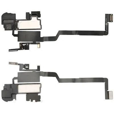 Apple iPhone X Ohrhörer Flexkabel - Mobiltelefon Reservdel Apple iPhone X Ohrhörer Flexkabel - Mobiltelefon Reservdel
