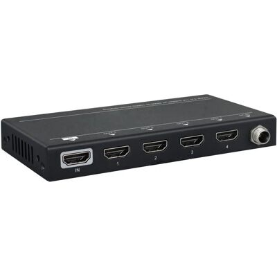 Suddivisore HDMI Vivolink VLHDMISP1X4 4K@60Hz - Suddivisore HDMI Suddivisore HDMI Vivolink VLHDMISP1X4 4K@60Hz - Suddivisore HDMI
