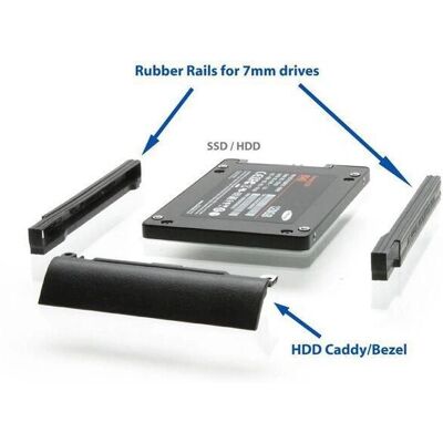 CoreParts - SSDM512I851 - 512GB - 2,5 Zoll - internal solid state drive CoreParts - SSDM512I851 - 512GB - 2,5 Zoll - internal solid state drive