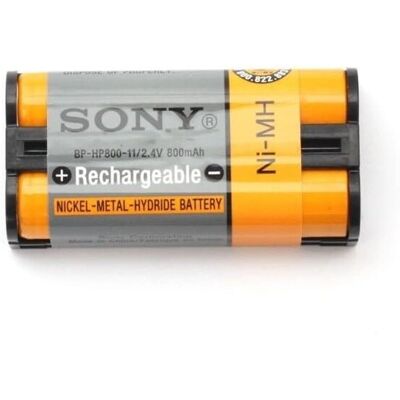 Sony HFR-AAA800 Batería de Hidruro de Níquel - Batería Sony HFR-AAA800 Batería de Hidruro de Níquel - Batería