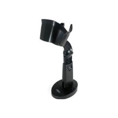 Support Zebra noir pour scanner à barres - Compatible avec DS3608, DS3678 Support Zebra noir pour scanner à barres - Compatible avec DS3608, DS3678