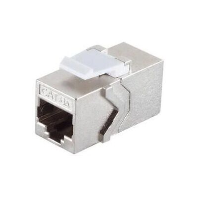 MicroConnect KEYSTONE-12 - Netzwerkmodul - Silber MicroConnect KEYSTONE-12 - Netzwerkmodul - Silber