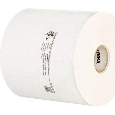 Zebra Z-Perform 1000D - Rotolo di carta termica - 80mm x 11,28m Zebra Z-Perform 1000D - Rotolo di carta termica - 80mm x 11,28m