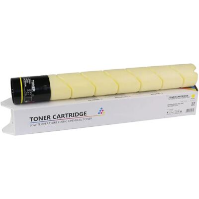 CoreParts cartucho de tóner amarillo MSP141004 - Suministro de impresora CoreParts cartucho de tóner amarillo MSP141004 - Suministro de impresora
