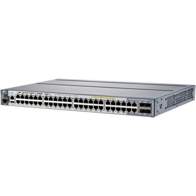 HPE Aruba 2920 48G POE+ Managed L3 Gigabit Ethernet - Network Switch HPE Aruba 2920 48G POE+ Managed L3 Gigabit Ethernet - Network Switch