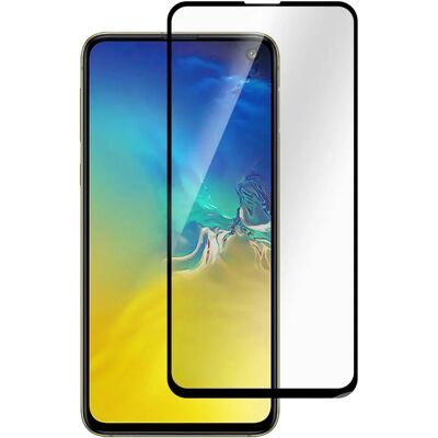 eSTUFF ES504029 Verre trempé à couverture complète pour Galaxy S10e - Protection - Publicité eSTUFF ES504029 Verre trempé à couverture complète pour Galaxy S10e - Protection - Publicité