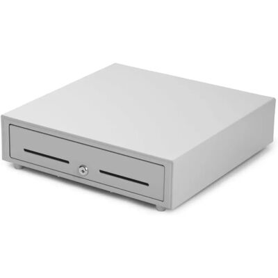 Capture White 410 mm Cash Drawer 4B/8C - Cash drawer Capture White 410 mm Cash Drawer 4B/8C - Cash drawer