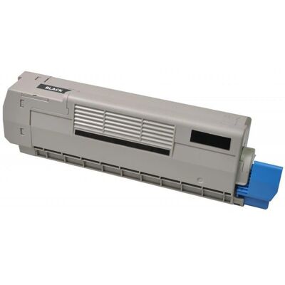CoreParts - QI-OK1024B - Schwarz - Tonerkartusche CoreParts - QI-OK1024B - Schwarz - Tonerkartusche