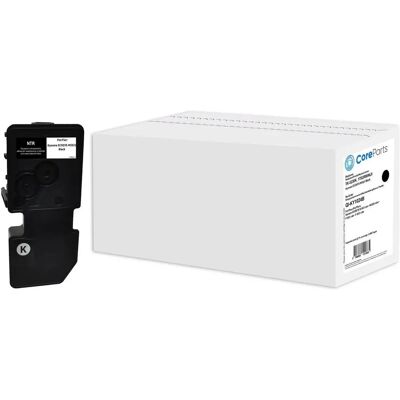 CoreParts - QI-KY1024B - Schwarz - 1pc - Tonerpatrone CoreParts - QI-KY1024B - Schwarz - 1pc - Tonerpatrone