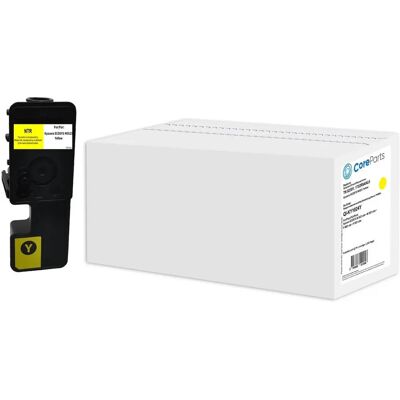 CoreParts QI-KY1024Y Tonerpatrone - Gelb - Toner CoreParts QI-KY1024Y Tonerpatrone - Gelb - Toner