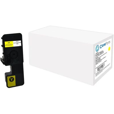 CoreParts - TK-5240Y - Jaune - Cartouche de toner CoreParts - TK-5240Y - Jaune - Cartouche de toner