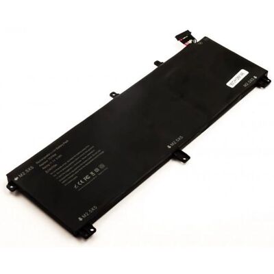 CoreParts MBXDE-BA0021 Laptop-Akku - 60Wh Schwarz CoreParts MBXDE-BA0021 Laptop-Akku - 60Wh Schwarz