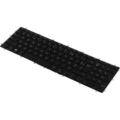Dell M16NXC-UBS Französische Notebook-Tastatur - Tastatur Dell M16NXC-UBS Französische Notebook-Tastatur - Tastatur