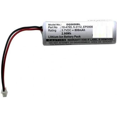 CoreParts MBXPOS-BA0053 Akku für Drucker/Scanner - Weiß CoreParts MBXPOS-BA0053 Akku für Drucker/Scanner - Weiß