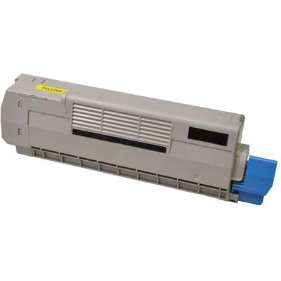 CoreParts - QI-OK1024Y - Schwarz - Toner Cartridge CoreParts - QI-OK1024Y - Schwarz - Toner Cartridge