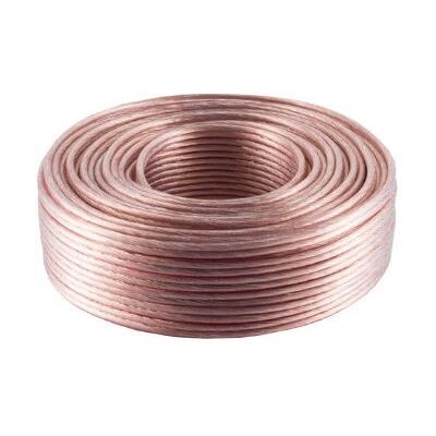 MicroConnect SEN-AUDSPEAKER8-25 - Lydkabel - 25 m, Transparent MicroConnect SEN-AUDSPEAKER8-25 - Lydkabel - 25 m, Transparent