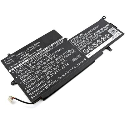 CoreParts MBXHP-BA0051 3-Zellen Laptop Akku - Laptop Akku für HP CoreParts MBXHP-BA0051 3-Zellen Laptop Akku - Laptop Akku für HP