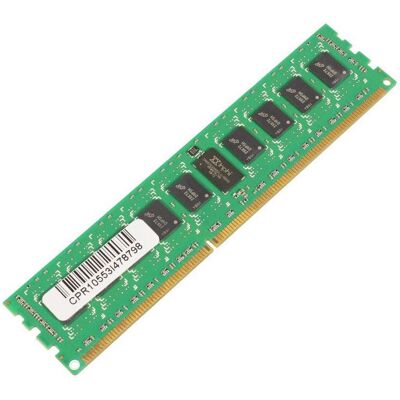 CoreParts - MMG3845/4GB - 1600 MHz - ECC - Memória modul CoreParts - MMG3845/4GB - 1600 MHz - ECC - Memória modul
