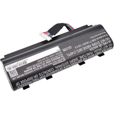 CoreParts MBXAS-BA0022 78Wh Laptop Akku - Schwarz CoreParts MBXAS-BA0022 78Wh Laptop Akku - Schwarz