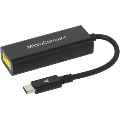 Microconnect USB-C zu Lenovo Quadratischer Adapter Microconnect USB-C zu Lenovo Quadratischer Adapter