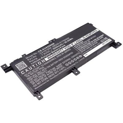 CoreParts X556 Laptop-Akku - 5000mAh - Schwarz - 29Wh CoreParts X556 Laptop-Akku - 5000mAh - Schwarz - 29Wh