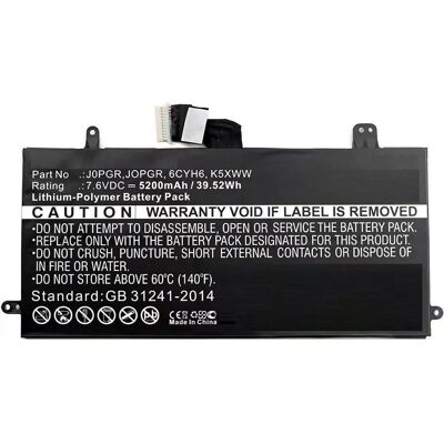 CoreParts MBXDE-BA0083 Laptop-Akku - Schwarz - 32Wh CoreParts MBXDE-BA0083 Laptop-Akku - Schwarz - 32Wh