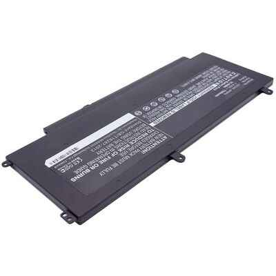 CoreParts MBXDE-BA0099 Laptop-Akku - Dell 55Wh Schwarz CoreParts MBXDE-BA0099 Laptop-Akku - Dell 55Wh Schwarz