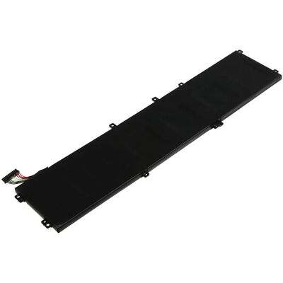 CoreParts MBXDE-BA0139 Laptop-Akku - Schwarz CoreParts MBXDE-BA0139 Laptop-Akku - Schwarz