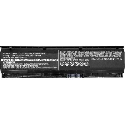 CoreParts MBXHP-BA0077 49Wh Akku für HP Laptop CoreParts MBXHP-BA0077 49Wh Akku für HP Laptop