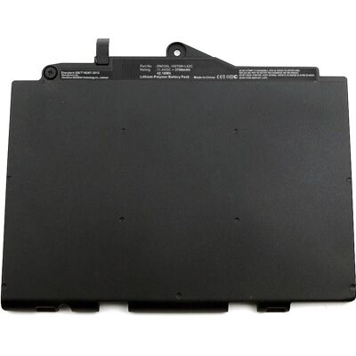 CoreParts MBXHP-BA0161 Laptop Battery - Black - 42Wh CoreParts MBXHP-BA0161 Laptop Battery - Black - 42Wh