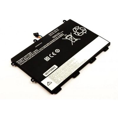 CoreParts Lenovo Yoga 11e Battery - 34Wh Lithium-polymer - Black CoreParts Lenovo Yoga 11e Battery - 34Wh Lithium-polymer - Black