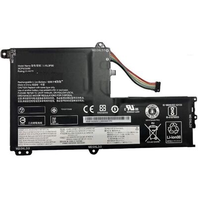 Lenovo CoreParts Laptop-Akku - Schwarz - 40Wh Lenovo CoreParts Laptop-Akku - Schwarz - 40Wh
